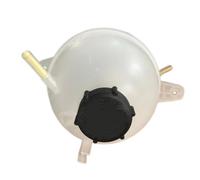 DYDGUTUFB Coolant Expansion Tank For F&ord For TRANSIT Mk8 For Territory YL848100AA FS18K218AA Car Coolant Reservoir Radiator Expansion Tank With Cover