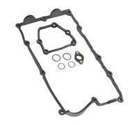 DYDGUTUFB Cylinder head cover Car Accessories Valve Cover Gasket Set 11120032224 For B&MW X3 E83 2.0i Z4 E85 2.0i 5 Series E60 520i