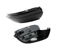 DYDGUTUFB Door Wing Mirror Assembly For VW For Passat CC 2011-2017 For Beetle A5 2011-2015 Dynamic LED Wing Mirror Indicator Signal Light