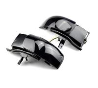 DYDGUTUFB Dynamic Blinker LED Turn Signal Light Side Lamp Arrow Mirror Indicator For VW For Touran 1T1 1T2 2003 2004 2005 2006 2007 2009