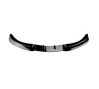 DYDGUTUFB For 3 Series E90 E91 Pre-facelift 320i 330i 2005-2008 Car Front Bumper Lower Spoiler Trim Cover(Glossy Black-Set B)