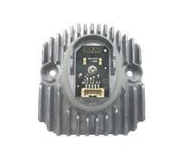 DYDGUTUFB For 5 Series G30 G38 63117214934 7214934 Low Allocation DRL Daytime Running Lamp Led Headlight Front Light Angel Eyes Module