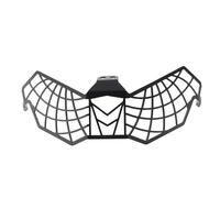 DYDGUTUFB For Bennlli TRK702 TRK702X Motorcycle Headlight Guard Grill Grille Protection Cover Front Headlight Grille Guard