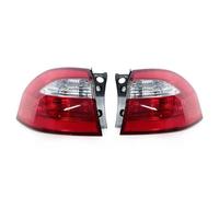 DYDGUTUFB For Kia For Rio Hatchback 5 Door 2012 2013 2014 Tail Light Rear Light Brake Lamp Turn Signal Light Car Accessories (Outer Left and Right)