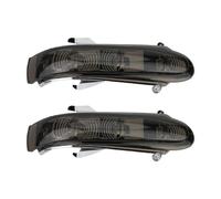 DYDGUTUFB For Mercedes For Benz S-Class W220 S320 S350 S500 S600 1999-2002 LED Side Mirror Turn Signal Light A2208100376 A2208100476