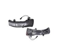 DYDGUTUFB For Mitsubishi For Outlander 2013-2019 Car LED Rearview Mirror Turn Singal Blinker Lamp Side Mirror Light Indicator Lamp(Left right)