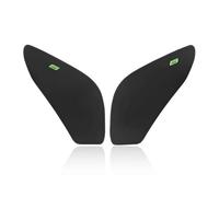 DYDGUTUFB For NINJA ZX-6R 636 For ZX 636 ZX6R 2019 2020 2021 2022 2023 2024 Motorcycle Side Fuel Tank Cushion Pad Protector Motorbike Tank Pads(Green)