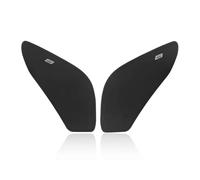 DYDGUTUFB For NINJA ZX-6R 636 For ZX 636 ZX6R 2019 2020 2021 2022 2023 2024 Motorcycle Side Fuel Tank Cushion Pad Protector Motorbike Tank Pads(Grey)