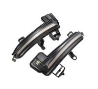 DYDGUTUFB For Skoda For Superb A7 B8 MK3 III Typ 3V 2016-2019 Side Mirror Indicator Turn Signal Dynamic Sequential Blinker Light