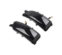 DYDGUTUFB For Volvo S40 S60 S80 C30 V50 V70 2005-2016 Dynamic Turn Signal Light LED Rearview Side Mirror Sequential Lamps