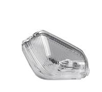 DYDGUTUFB For VW For Crafter 2006 2007 2008 2009-2017 Wing Mirror Indicators Lens Rearview Turn Signal Light Lamp Cover(left)