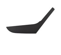 DYDGUTUFB for VW for Golf 6 GTI MK6 2009-2013 Car-Styling Front Rear Interior Door Pull Handle Armrest Cover Panel Trim (Black-Left)