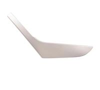 DYDGUTUFB for VW for Golf 6 GTI MK6 2009-2013 Car-Styling Front Rear Interior Door Pull Handle Armrest Cover Panel Trim (Silver Right)