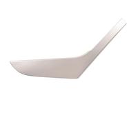 DYDGUTUFB for VW for Golf 6 GTI MK6 2009-2013 Car-Styling Front Rear Interior Door Pull Handle Armrest Cover Panel Trim (Silver Left)