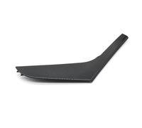 DYDGUTUFB for VW for Golf 6 Sedan GTI MK6 2009-2014 Car Front Rear Left Right Door Handle Cover Panel Trim Replacement (Carbon Fiber Pattern-Left)