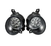 DYDGUTUFB For VW For Golf For Jetta GTI MK5 2005-2009 Car Front LED Bumper Driving Fog Light Lamp Accessories 1KD941699 1KD941700