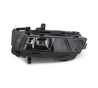 DYDGUTUFB For VW For Golf MK7 2013 2014 2015 2016 2017 Car Front Fog Lamp Assembly Bumper Lights Replace Accessories (Right side RH)