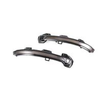 DYDGUTUFB For VW For Passat B8 For Arteon 2015 2016 2017 2018 2019 Dynamic LED Turn Signal Light Sequential Rearview Mirror Light