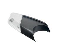 DYDGUTUFB For VW For Polo MK5 9N 2005-2010 Car Rear View Mirror Turn Signals Lights Lamp LED Front Wing Door Mirror Indicator(left)