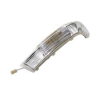 DYDGUTUFB For VW For Touareg 2003 2004 2005 2006 Auto Side Mirror Turn Signal Led Light Left Right Lamp 7L6949101B 7L6949102B(Left side LH)