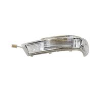 DYDGUTUFB For VW For Touareg 2003 2004 2005 2006 Auto Side Mirror Turn Signal Led Light Left Right Lamp 7L6949101B 7L6949102B(Right side RH)