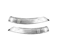 DYDGUTUFB For VW For Touareg 2007 2008 2009 2010 2011 Rearview Signal Light Side Rear View Mirror LED Turn Lamp 7L6949101C 7L6949102C(Left and Right)