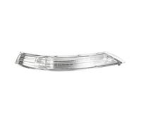 DYDGUTUFB For VW For Touareg 2007-2011 Left Right Car Turn Signal Lamp Reverse Mirror Light Accessories 7L6949101C 7L6949102C(Only left)