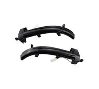 DYDGUTUFB For VW For Touareg II 2010 2011 2012 2013 2014 2015 2016 2017 2018 LED Dynamic Mirror Blinker Light Sequential Turn Signal Lamp