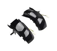 DYDGUTUFB For VW For Touran 2003 2004 2005 2006-2010 Dynamic Blinker LED Turn Signal Light Side Lamp Mirror Indicator