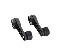 DYDGUTUFB for VW T4 for Transporter for Golf MK3 MK4 6N1 1H0837581D 2pcs Car Window Winder Crank Handle