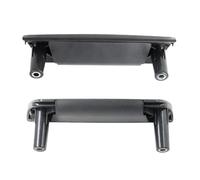DYDGUTUFB for VW T5 for Transporter 2003-2009 7H0867179B 7H0867180B Front Left+Right Interior Door Handle Cover Mount (Left and Right)
