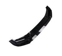 DYDGUTUFB For X1 U11 M135i M- Sport 2023 2024+ 3Pcs Gloss Black Car Front Bumper Lip Spoiler Splitter