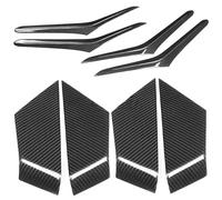 DYDGUTUFB for X5 G05 X7 G07 2019-2025 Car Interior Door Handle Panel Handle Bowl Frame Cover Trim