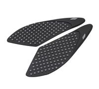 DYDGUTUFB For ZX 6R ZX-6R ZX6R 2007 2008 Motorcycle Fuel Tank Pad Side Gas Knee Grip Anti Slip Sticker Motorbike Tank Pads(1 pair 6)