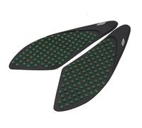DYDGUTUFB For ZX 6R ZX-6R ZX6R 2007 2008 Motorcycle Fuel Tank Pad Side Gas Knee Grip Anti Slip Sticker Motorbike Tank Pads(1 pair 5)