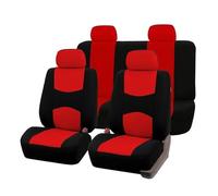 DYDGUTUFB Interior Accessories Car Seat Cover For VW For Touran 2014-2022 For Transporter T3 T4 T5 T6 For T-Roc For Vento (5)