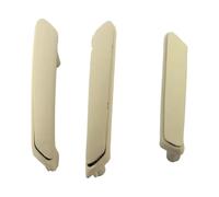 DYDGUTUFB Interior Door Armrest Handles Trim for VW for Passat B5 1998 1999 2000 2001 2002 2003 2004 2005 Interior Door Handle(Beige)