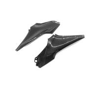 DYDGUTUFB Motorbike Cowls For Kawasaki Z900 2017 2018 2019 2020 2021 2022 2023 2024 Motorcycle Seat Frame Side Cover Fairing Bench Cowl Panel(Carbon Look-1 Set)