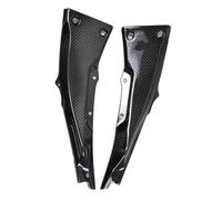 DYDGUTUFB Motorbike Cowls For Kawasaki ZX-10R ZX-10RR Carbon Fiber Motorcycle Accessories Seat Side Panels Fairing Kits