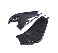 DYDGUTUFB Motorbike Cowls For Kawasaki ZX6R 636 ZX-6R 2024 2025 Motorcycle Carbon Fiber Rear Swingarm Cover Fairing Panels Cowl Fairing Kits