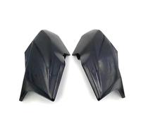 DYDGUTUFB Motorbike Cowls Motorcycle Accessories Front Head Side Tank Gas Panel Fairing Frame Cover For Kawasaki Z650 2020 2021 2022 2023(Glossy Black-1 Set)