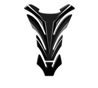 DYDGUTUFB Motorcycle Tank Pad Protector Sticker Fish Bone Decal For ZX6R/636 ZX10R H2 / H2R ER-6F ER-6N ZX1400 / ZX14R / ZZR1400 Motorbike Tank Pads(1 Piece 25)