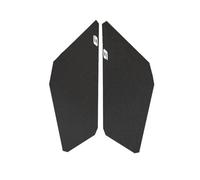 DYDGUTUFB Motorcycle Tank Traction Pad Side Gas Knee Grip Protector Anti-slip Sticker For ER6N ER-6N Motorbike Tank Pads(1 pair 2)