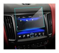 DYDGUTUFB Navigation Screen Protector Car GPS Navigation Tempered Glass Screen Protective Film For Maserati For Levante 2016-2020 2017 2018 2019