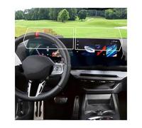 DYDGUTUFB Navigation Screen Protector For B&MW 1 Series F70 2025 Car Radio GPS Navigation And Intsrument Tempered Glass Screen Protector
