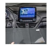 DYDGUTUFB Navigation Screen Protector For F&ord For Puma For Ecosport For Kuga For Fiesta MK8 For Transit For Escape 2019 2020 2021 8 Inch Car Navigation Screen Film Tempered Glass