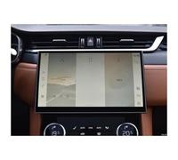 DYDGUTUFB Navigation Screen Protector For Jaguar For F-PACE XFL 2021 11 Inch Car Navigation Display Screen Tempered Glass Screen Protector