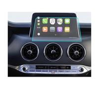 DYDGUTUFB Navigation Screen Protector For Kia For Stinger 2019 2020 2021 Car Radio Gps Navigation Tempered Glass Screen Protector
