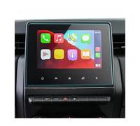 DYDGUTUFB Navigation Screen Protector For R&enault For Zoe Easy Link/For Clio 5/For Captur 2/For Arkana Easy Link 2020 Car Multimedia Radio Display PET Screen Protector(7 inch)