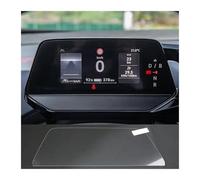 DYDGUTUFB Navigation Screen Protector For VW ID.5 ID.4 ID.3 For ID Buzz 2022 2023 2024 Instrument Dashboard Screen Anti Scratch Film Tempered Glass Screen Protector